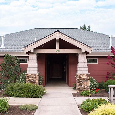 Oregon Garden Resort Silverton Extérieur photo