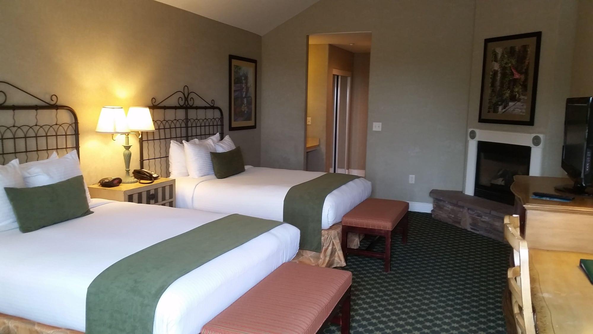Oregon Garden Resort Silverton Extérieur photo
