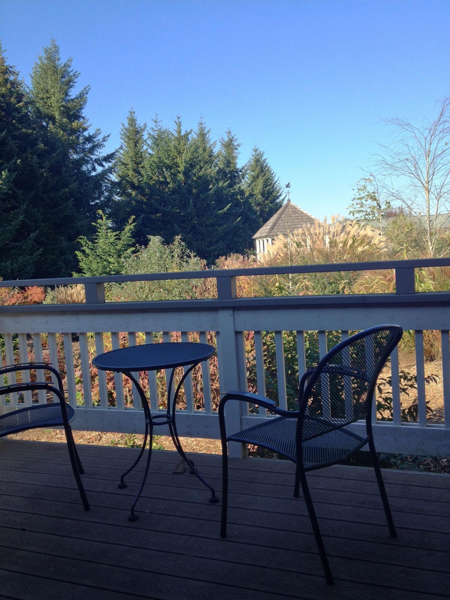 Oregon Garden Resort Silverton Extérieur photo