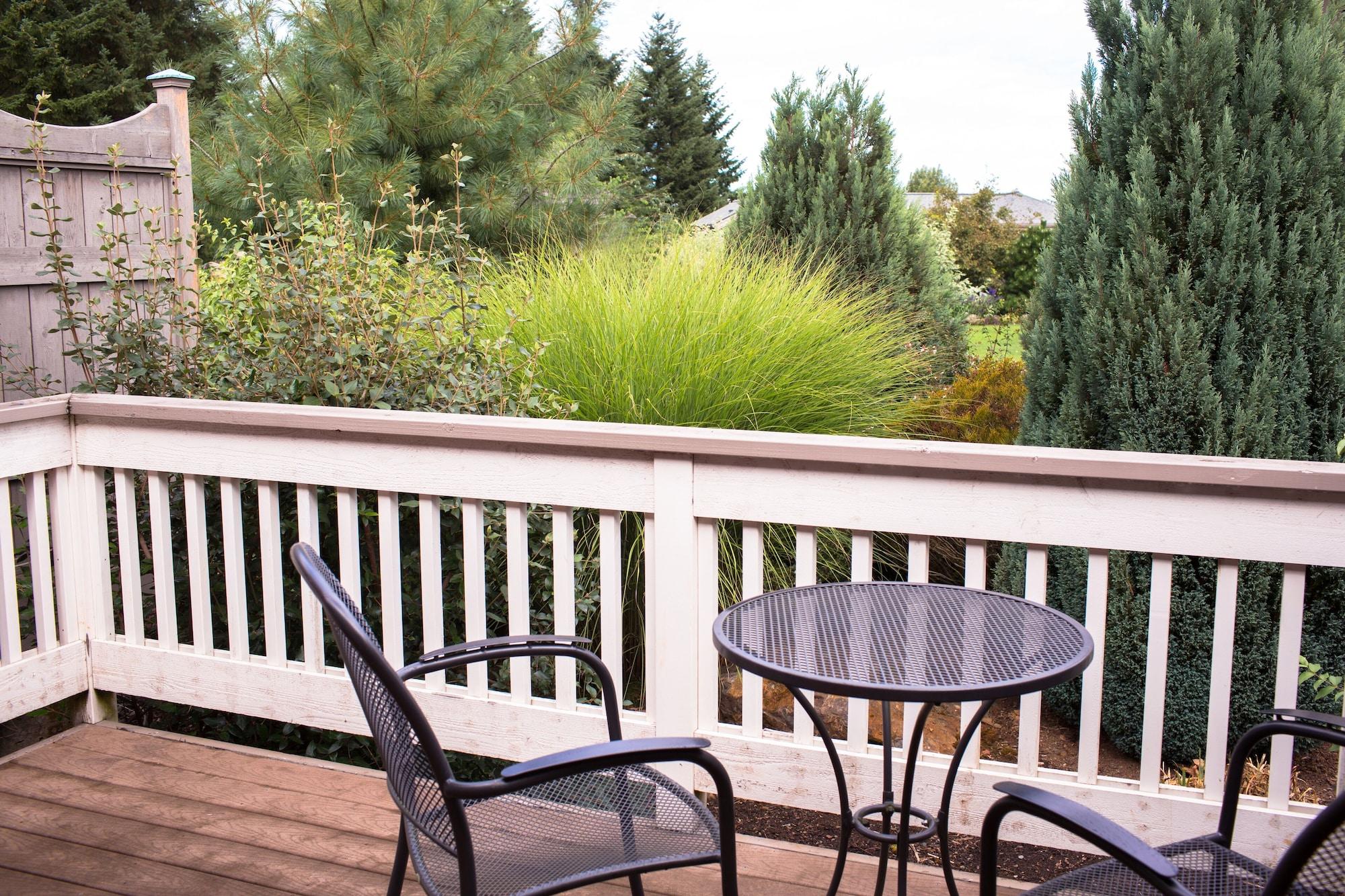 Oregon Garden Resort Silverton Extérieur photo