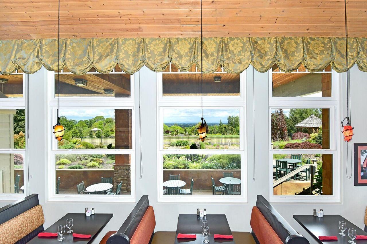 Oregon Garden Resort Silverton Extérieur photo