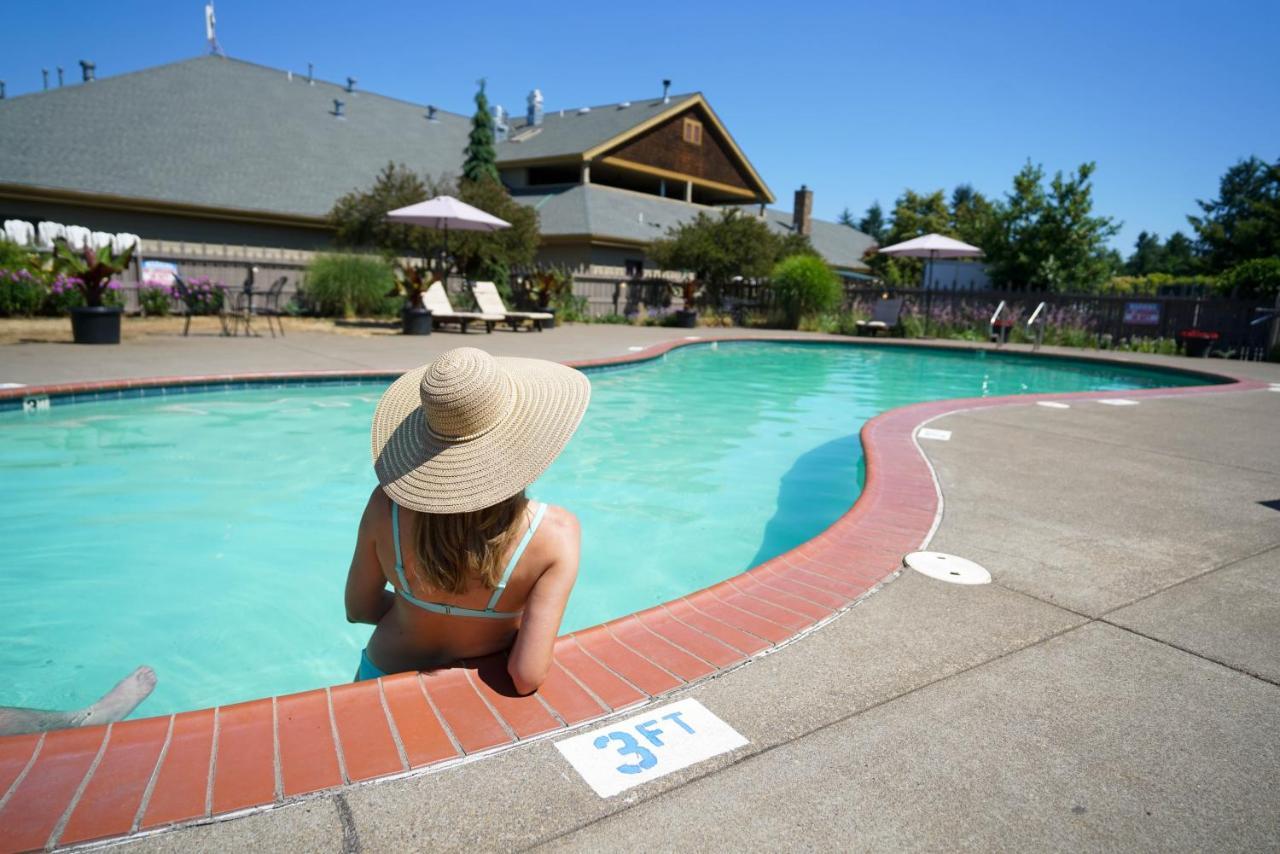 Oregon Garden Resort Silverton Extérieur photo