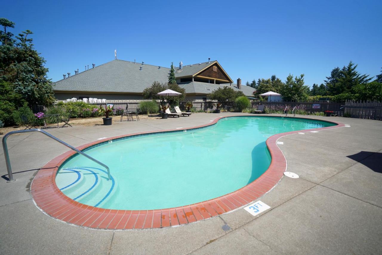 Oregon Garden Resort Silverton Extérieur photo