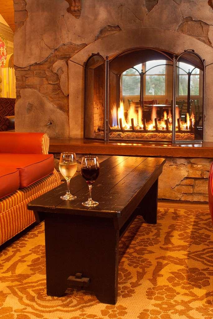 Oregon Garden Resort Silverton Restaurant photo