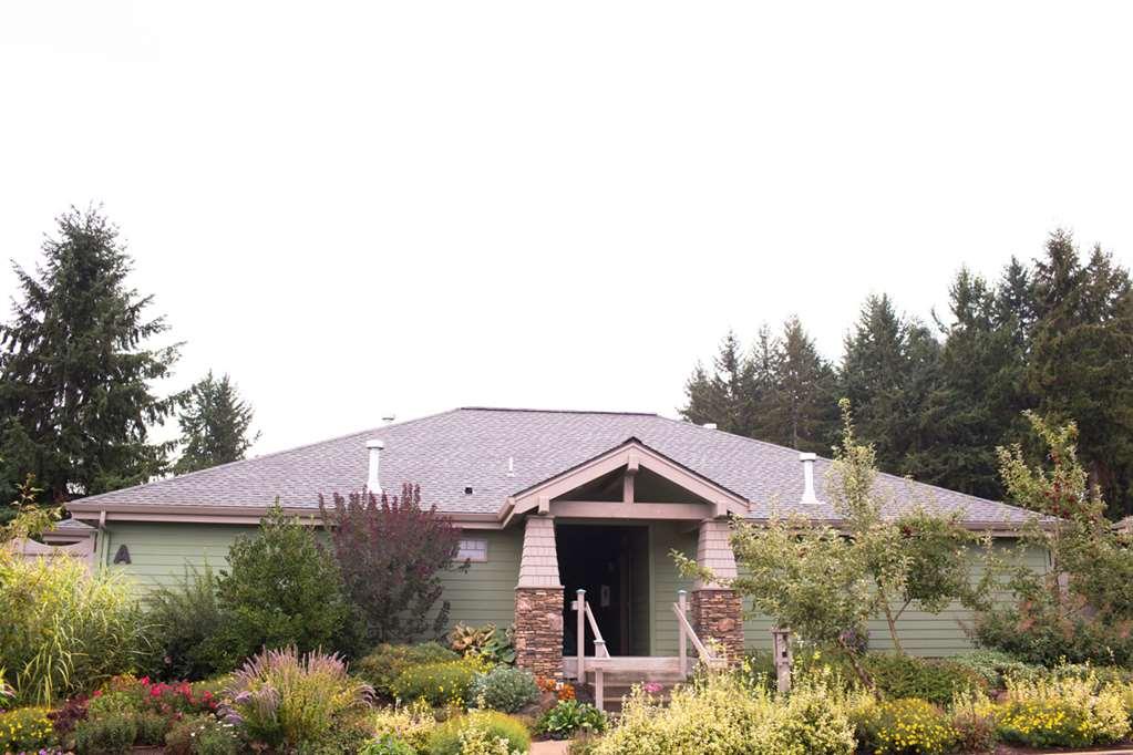 Oregon Garden Resort Silverton Extérieur photo