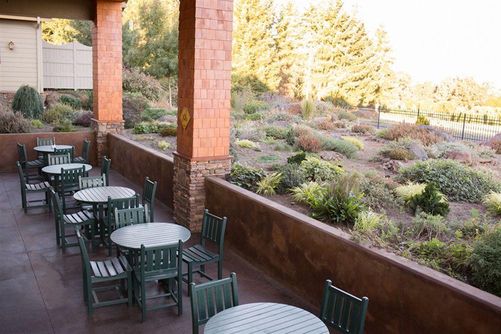 Oregon Garden Resort Silverton Extérieur photo