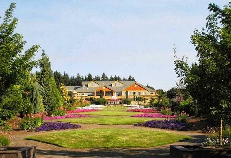 Oregon Garden Resort Silverton Extérieur photo