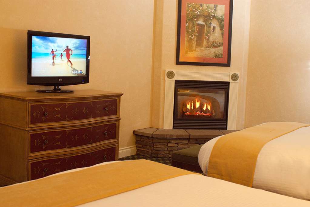Oregon Garden Resort Silverton Chambre photo