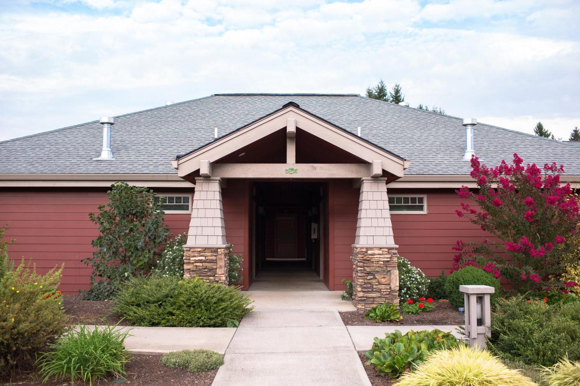 Oregon Garden Resort Silverton Extérieur photo