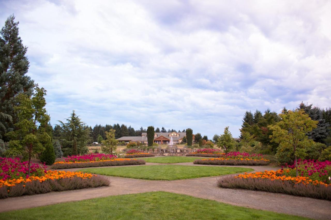 Oregon Garden Resort Silverton Extérieur photo